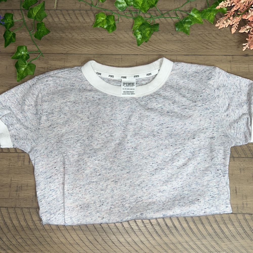 PINK Fitted Top - Picture 3 of 4